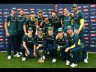 NZ vs AUS : ऑस्ट्रेलिया ने न्यूजीलैंड को 27 रन से हराया, टी20 श्रृंखला में क्लीन स्वीप किया