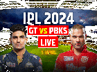 GT vs PBKS Highlights: पंजाब किंग्स 3 विकेट से जीता, शशांक सिंह की शानदार बल्लेबाजी