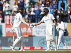 IND vs ENG: रोहित शर्मा और शुभमन गिल ने जड़े नाबाद शतक, टेस्ट में खेली वनडे जैसी पारी, धर्मशाला में की चौके-छक्कों का बारिश