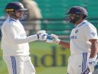 IND vs ENG: रोहित शर्मा और शुभमन गिल के शतक, डेब्यू पर देवदत्त पड्डिकल ने 65 रन बनाये, भारत 255 रन आगे