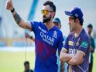 IPL 2024: याराना...विराट कोहली और गौतम गंभीर ईडन गार्डन्स पर मिले, लगाए ठहाके, देखिए वीडियो