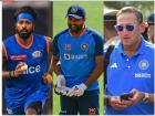 रोहित शर्मा और अजित अगरकर नहीं चाहते थे हार्दिक पांड्या T20 विश्वकप खेलें, लेकिन दबाव के कारण..