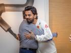 IPL 2024: KL राहुल को डांटने के बाद लखनऊ सुपर जायंट्स के संजीव गोयनका ने डिनर पर बुलाया, गले भी लगाया
