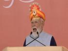 तलवारों के बजाय अन्य तरीकों से भारत के खिलाफ साजिशें रची जा रही हैं : प्रधानमंत्री मोदी