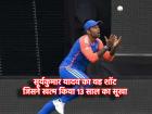 Happy Birthday Suryakumar Yadav: जब 'मिस्टर 360' ने वर्ल्ड कप में किया था जादू, आज भी फैन्स के जहन में याद ताजा...