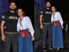 युवराज सिंह पत्नी हेजल कीच के साथ डिनर डेट के बाद यूं आए नजर, देखें क्यूट Photos
