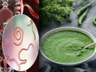 घर पर बनाएँ पेट के कीड़े मारने वाली चटनी | homemade tips for chutney to remove roundworms | Latest health Videos at Lokmatnews.in