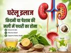 किडनी या पेशाब की नली में फंसी पथरी? ये 8 देसी उपाय दिला सकते हैं राहत | 8 Home Remedies for kidney and urine stone treatment causes signs and symptoms | Latest health Photos at Lokmatnews.in