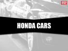 होंडा कार्स