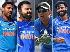 ICC Cricket World Cup 2019: टीम इंडिया का ऐलान, विजय शंकर को मिली जगह, ऋषभ पंत बाहर