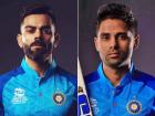 ICC Most valuable Team: कोहली और सूर्यकुमार टी20 विश्व कप की मूल्यवान टीम में
