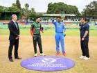 ICC U19 World Cup: राजनीतिक तनाव के बीच भारत, बांग्लादेश के कप्तानों ने हाथ मिलाने से किया इनकार