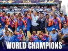 Team India T20 World Cup 2024: 125 करोड़ पुरस्कार की घोषणा, टीम इंडिया पर पैसों की बारिश, सचिव जय शाह ने की घोषणा
