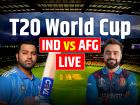 IND vs AFG Highlights: भारत 47 रनों से जीता, बुमराह और अर्शदीप ने झटके 3-3 विकेट...