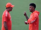 Ind vs Aus, 1st T20I: भारत ने टॉस जीतकर पहले क्षेत्ररक्षण का फैसला किया, ये है दोनों टीमों की प्लेइंग इलेवन