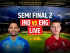 IND vs ENG Semi Final Highlights: भारत ने 7 रन से जीता फाइनल मैच