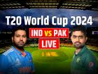 IND Vs PAK Highlights: बुमराह और अर्शदीप सिंह का जादू चला, भारत 6 रन से जीता