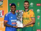 SA vs Ind 2023: इस खिलाड़ी ने प्लेयर ऑफ द मैच और सीरीज पर किया कब्जा, टी20 मैच में 4 शतक के साथ मैक्सवेल और रोहित क्लब में सूर्या, तीसरे मैच में रिकॉर्ड की बरसात