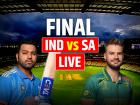 IND vs SA Highlights: रोहित की झोली में गेंद बनकर आया विश्वकप, भारत 7 रन से जीता वर्ल्ड कप 2024