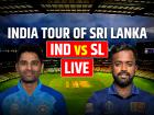 IND vs SL Highlights: ताश के पत्तों की तरह ढही श्रीलंका टीम, भारत की 43 रन से जीत