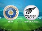 भारत vs न्यूजीलैंड