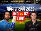 IND vs NZ Final Highlights: 2002, 2013 और 2025 दुनिया की पहली टीम, भारत तीसरी बार बनी चैंपियन