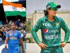 ICC Women's T20 World Cup: भारत-पकिस्तान के बीच मुकाबला कल, पहले आईसीसी खिताब पर हैं भारतीय महिला टीम की नजरें