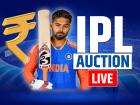 IPL 2025 Auction LIVE Day 2: आईपीएल 2025 ऑक्शन लाइव, यहां देखें खिलाड़ियों की पूरी लिस्ट, जानें किस खिलाड़ी पर लगी सबसे बड़ी बोली?