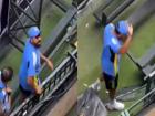 VIDEO: फैंस ने रोहित शर्मा से पूछा- भाई IPL में कौनसी टीम? भारतीय कप्तान ने कहा- कौनसा चाहिए बोल?, फैंस बोला- RCB में आ जाओ यार