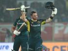 watch IRE vs AUS: सबसे तेज शतक, 43 गेंद में 100 रन, तोड़ दिया ऑस्ट्रेलिया रिकॉर्ड, 7 चौके और 7 छक्के लगाकर सबसे आगे निकला
