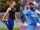 क्रिकेट सुंदरी एलिसा पैरी की ख्वाहिश, विराट कोहली के खिलाफ करना चाहती हैं बॉलिंग