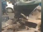 इको-कार में 9 लोग थे सवार, सीमेंट मिक्सर ट्रक से टक्कर और 9 की मौत, अस्पताल में जिंदगी से लड़ रहे 3, वीडियो