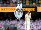 AUS vs WI, 2nd Test: उस्मान ख्वाजा को आउट करने के बाद केविन सिंक्लेयर ने ऐसा मनाया जश्न कि दंग रह गए लोग, देखें