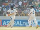 Sarfaraz Khan IND vs ENG, 3rd Test: डेब्यू में धमाका, 26 वर्षीय खिलाड़ी ने 48 गेंद में कूटे 50 रन, अंग्रेज बॉलर पर चौके और छक्के की बारिश, देखें वीडियो