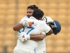 Sarfaraz Khan IND vs NZ 1st Test Day 4: 22वें प्लेयर, पहली पारी में 0 और दूसरी पारी में 100 रन, देखें शतकीय पंच