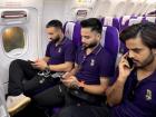 KKR IPL 2024: जाना था कोलकाता, पहुंच गए बनारस, केकेआर खिलाड़ी की तस्वीरें वायरल