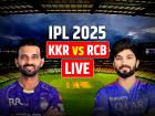 KKR vs RCB Highlights: रॉयल चैलेंजर्स बेंगलुरु 7 विकेट से जीता, कोहली का तूफान...