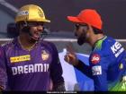 Watch: विराट कोहली ने अंडरटेकर के सिग्नेचर मूव 'गला काटने' वाले स्टाइल से सुनील नारायण को धमकाया, देखें