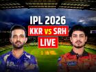 KKR vs SRH Highlights: सनराइजर्स हैदराबाद 65 रनों से जीता, 161 पर ऑलआउट हुई केकेआर...