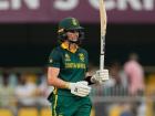 England vs South Africa ODI World Cup 2025 semifinal: 169 रन, 143 गेंद, 4 छक्के और 20 चौके, एलिसा हीली के बाद लॉरा वोल्वार्ड्ट, इंग्लैंड के खिलाफ सेमीफाइनल में शतकीय पंच