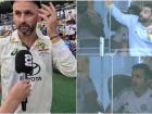 WATCH Gautam Gambhir, Virat Kohli: हंसना मना है रोहित, गंभीर और विराट?, ड्रेसिंग रूम में जश्न मनाने पर नाथन लियोन हैरान, देखें वीडियो