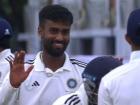 Manav Suthar Duleep Trophy 2024: कमाल की बॉलिंग, 8 विकेट और 20 रन, भारत सी ने भारत डी को हराया, जीत से शुरुआत