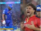 PBKS vs MI, Qualifier 2: रोहित शर्मा को आउट करने के बाद मार्कस स्टोइनिस ने उनके सामने ठोंकी अपनी छाती, दिखाया अग्रेसन