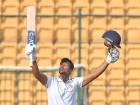 Ranji Trophy: मयंक अग्रवाल का दोहरा शतक, कर्नाटक ने केरल पर बढ़त बनाई