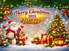 Merry Christmas 2025 Wishes: अपनों को दें खुशियों की सौगात इन प्यारे मैसेज के साथ | Merry Christmas 2025 Wishes-send-love-and-happiness-messages | Latest spirituality Photos at Lokmatnews.in