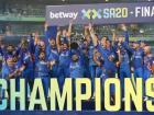 MI Cape Town vs Sunrisers Eastern Cape, Final 2025: नीता अंबानी की टीम पहली बार विजेता?, फाइनल में दो बार की चैम्पियन सनराइजर्स ईस्टर्न केप को 76 रन से हराया