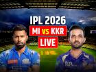 MI vs KKR Highlights: मुंबई इंडियंस 6 विकेट से जीता, रोहित का तूफान