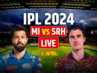 MI Vs SRH Highlights: मुंबई इंडियंस 7 विकेट से जीता