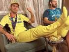 Cwc Icc world cup 2023: फिर से विश्व कप ट्रॉफी पर पैर रखूंगा, मार्श ने कहा- इस तस्वीर में कुछ भी अपमानजनक नहीं था