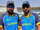 शमी, आकाशदीप और मुकेश ने झटके 10 विकेट, 63 पर ढेर JK और 9.3 ओवर में 64 रन बनाकर बंगाल 9 विकेट से जीता